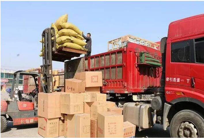 厦门到庄浪县物流专线