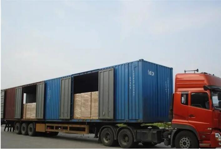 厦门到庄浪县整车运输