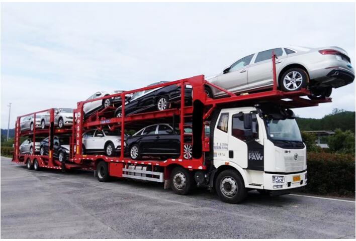 厦门到庄浪县轿车托运